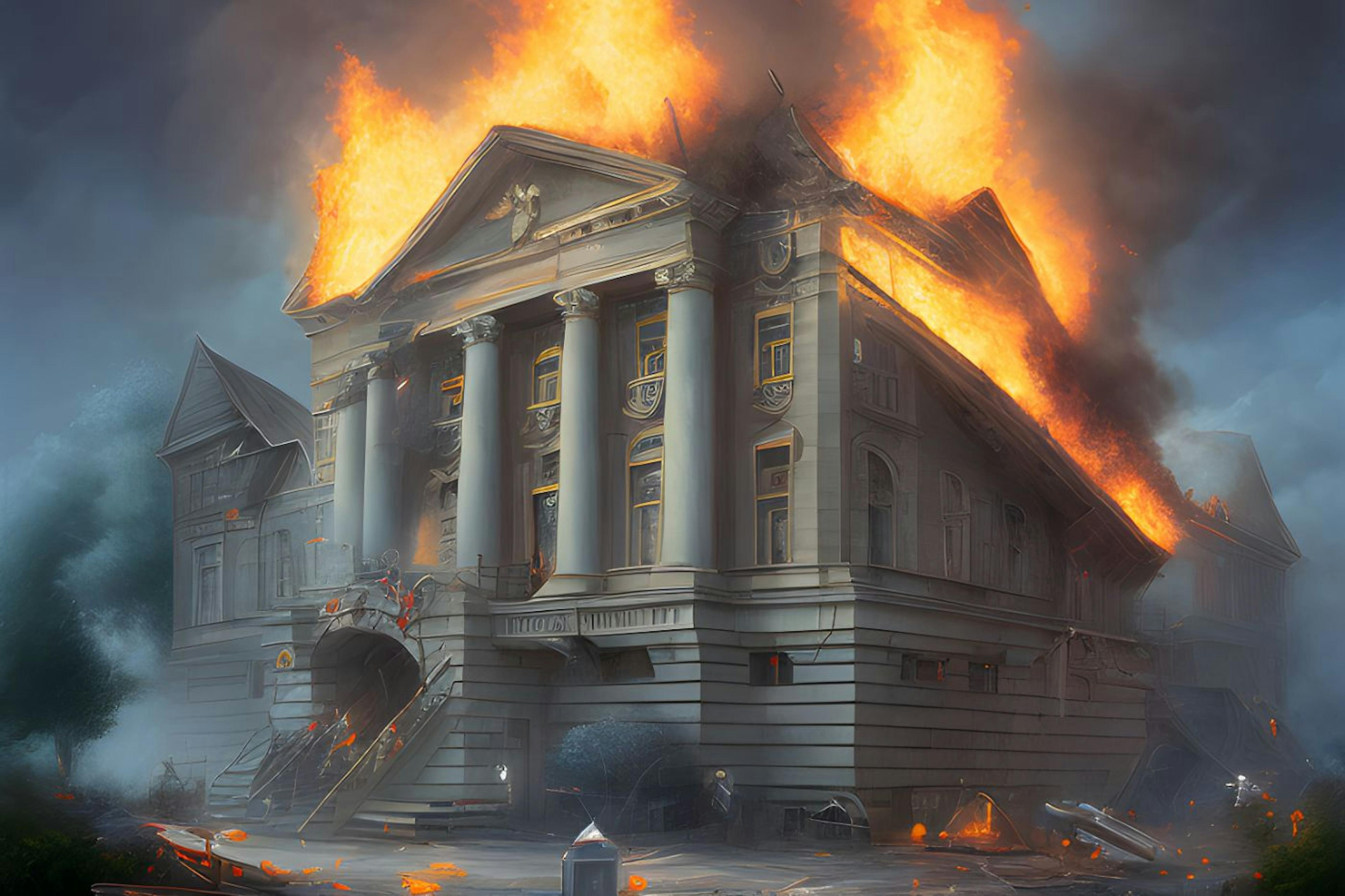 featured image - USDC Got Depegged Following the SVB Collapse