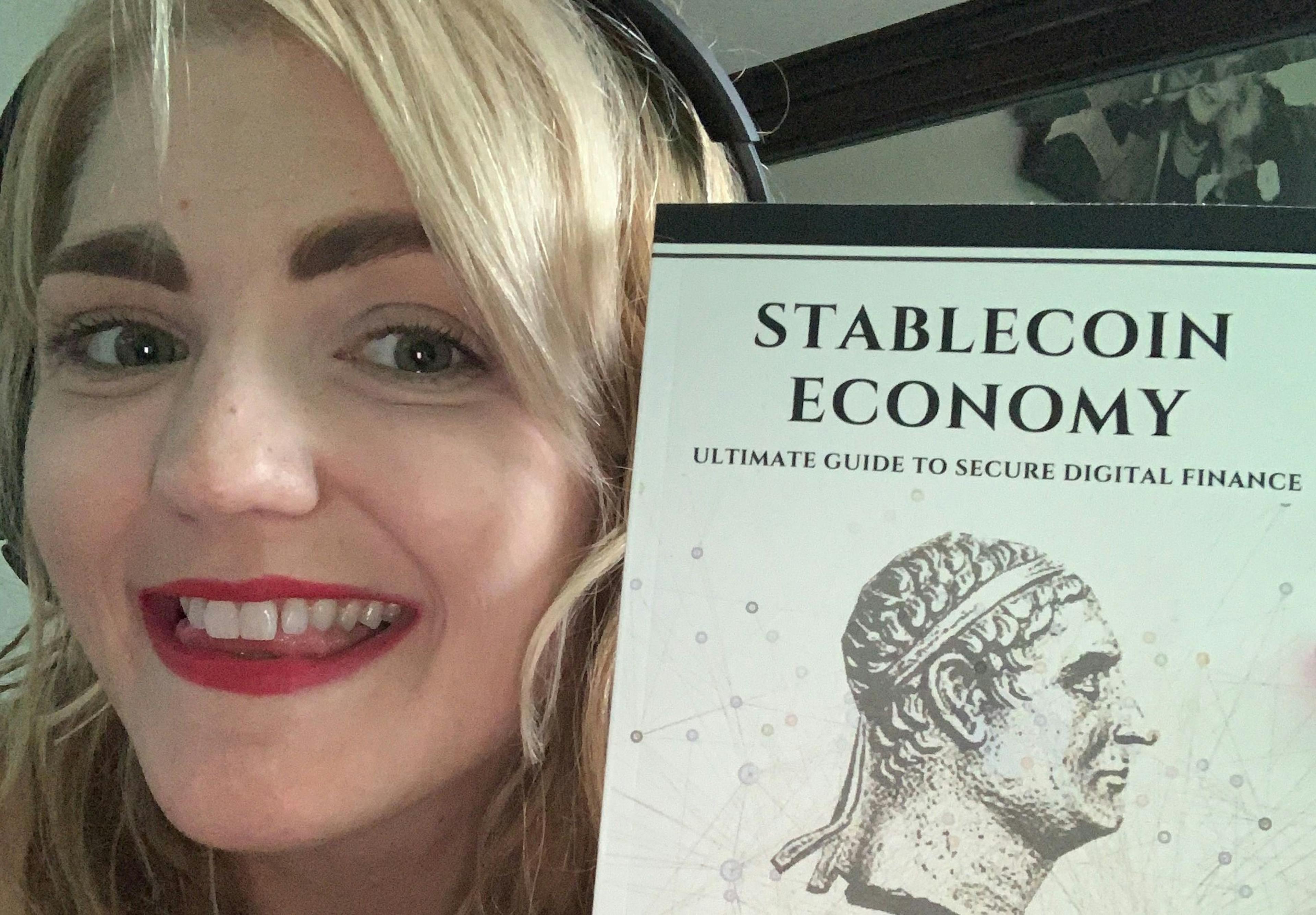 featured image - Mz Stability's Near-Death Experience Started her Blockchain Journey