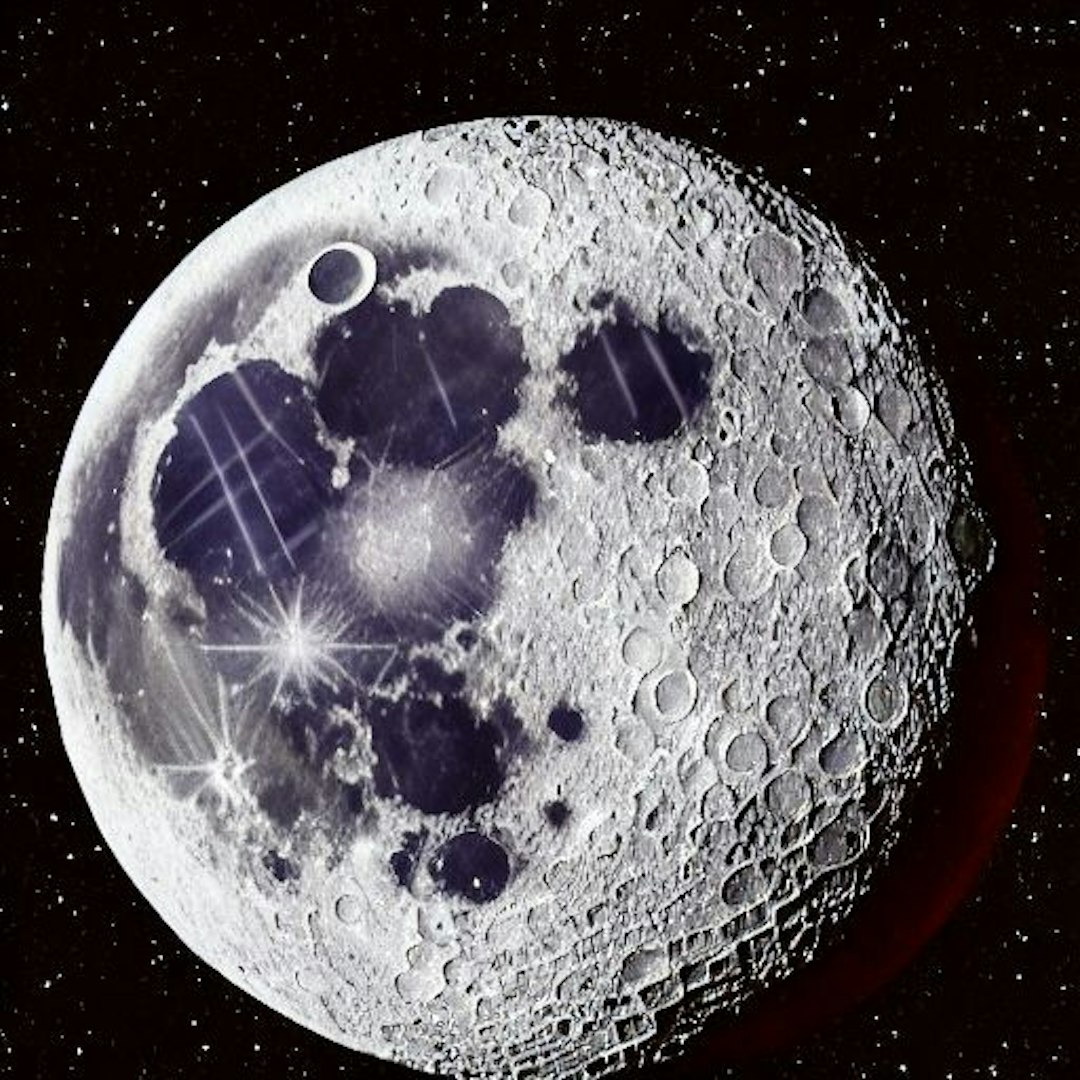 featured image - 月の裏側の世界