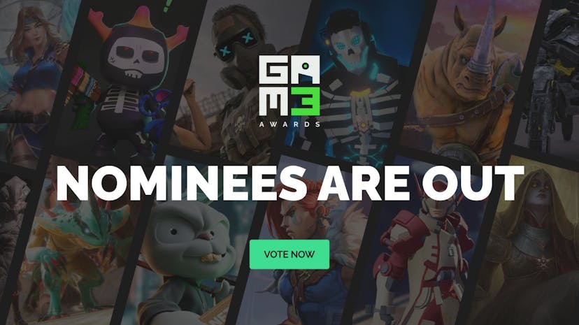 /32-finalists-revealed-ahead-of-inaugural-gam3-awards feature image