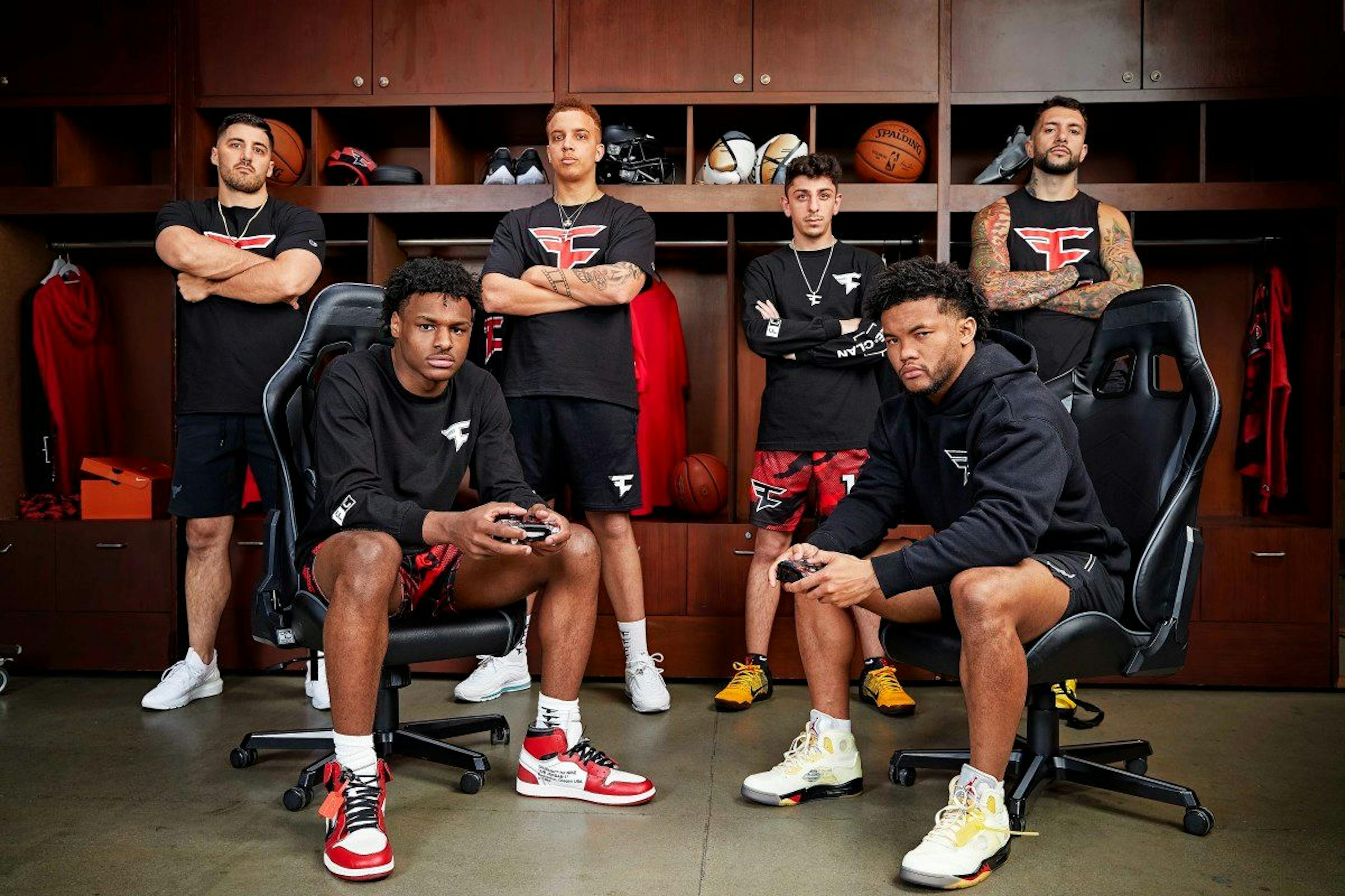 featured image - FaZe Clan Shows Lines Between Media, Gaming, and Content are Becoming Blurry