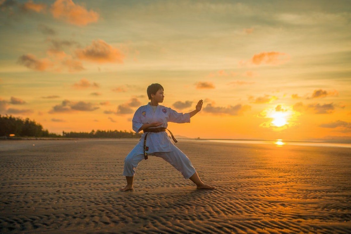 featured image - Cybersecurity Lessons from an Unexpected Place: Martial Arts