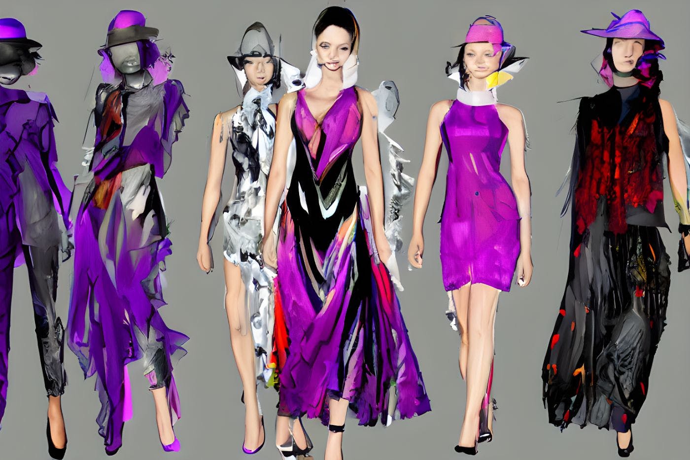 featured image - The Evolution of Fashion in the Metaverse