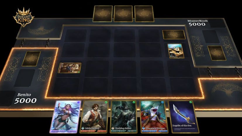 /duelist-king-is-a-new-nft-blockchain-card-game-with-promising-gameplay feature image