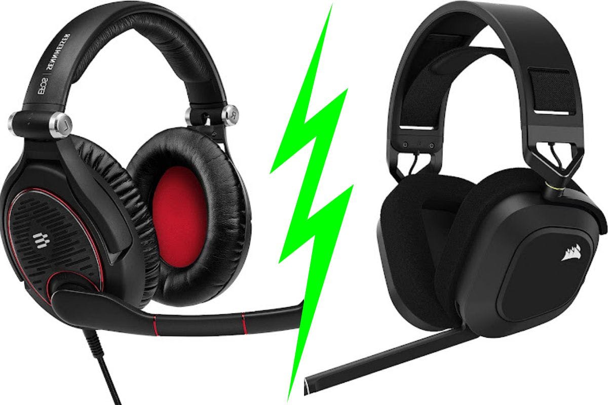 featured image - 6 Best Gaming Headsets Under $200