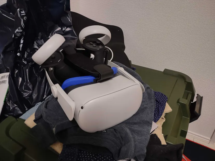 This VR Charging Dock is The Most Essential Quest 2 Accessory on