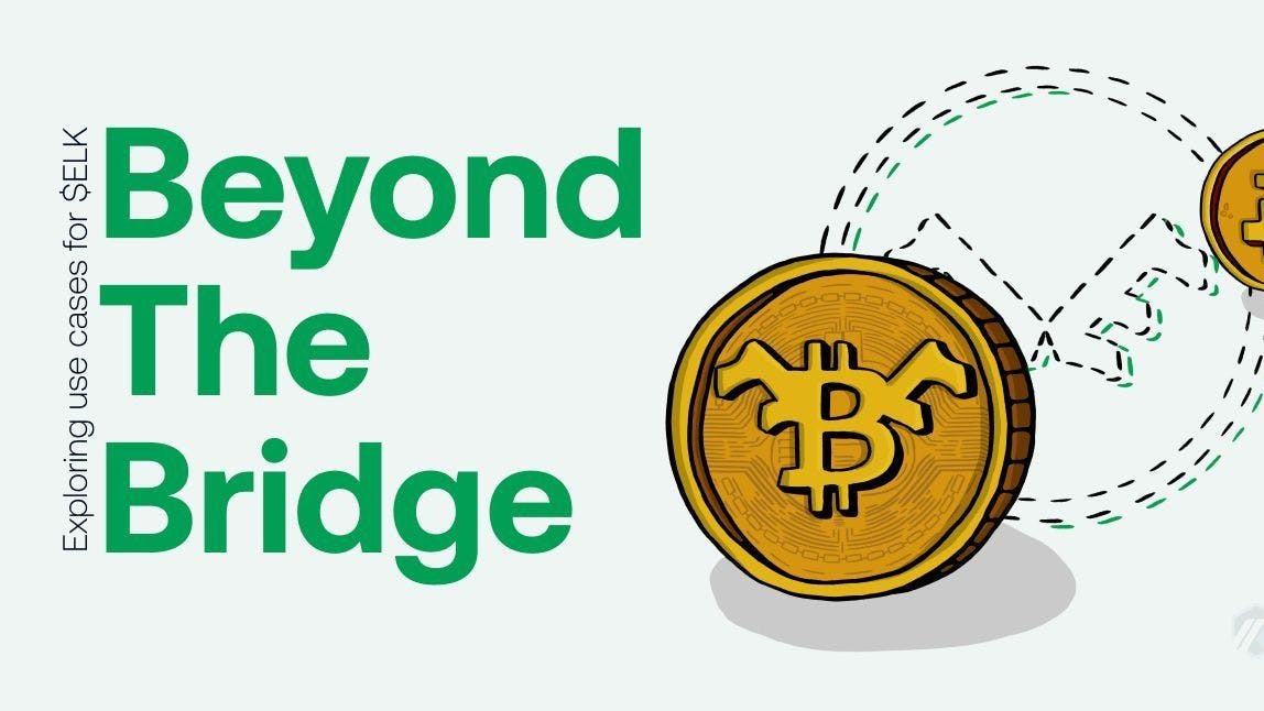 featured image - An Introduction to the Elk Blockchain