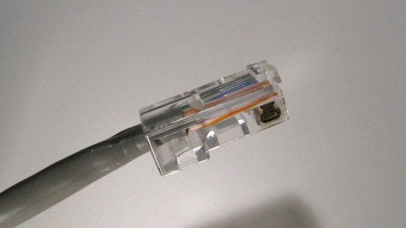 featured image - How to Fix an Ethernet Cable Plug (RJ45 Plug) and Other Ethernet Tips