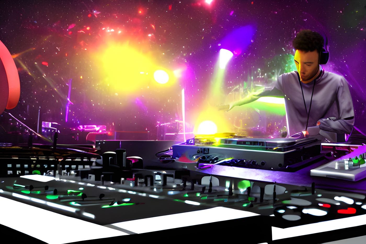 featured image - 5 Famous Examples of Music in The Metaverse