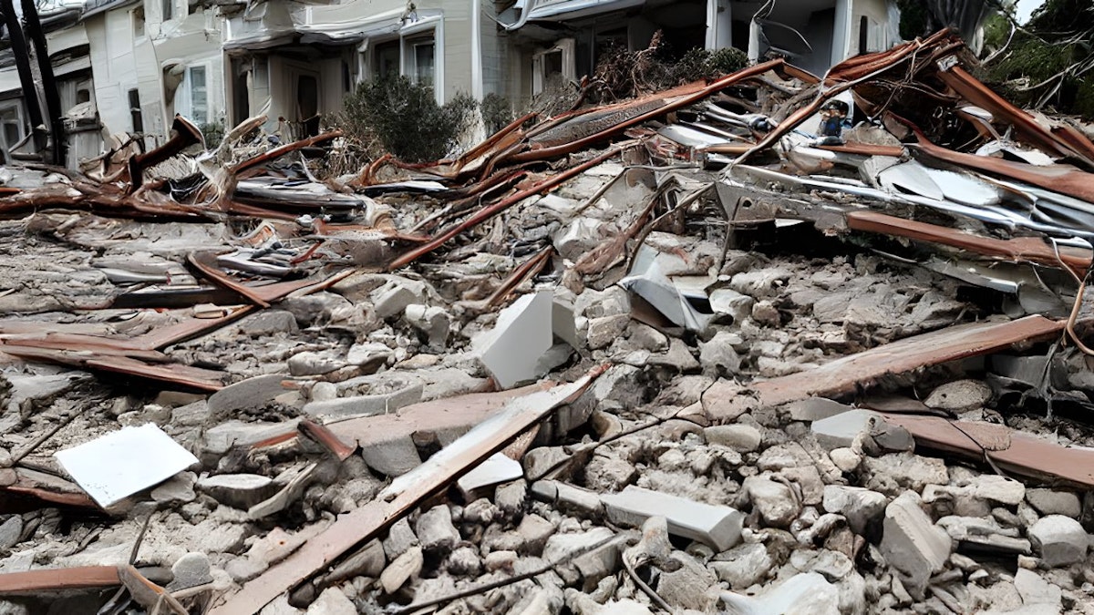 featured image - 다시 잊기 전에: 터키 지진 대응에서 배운 것