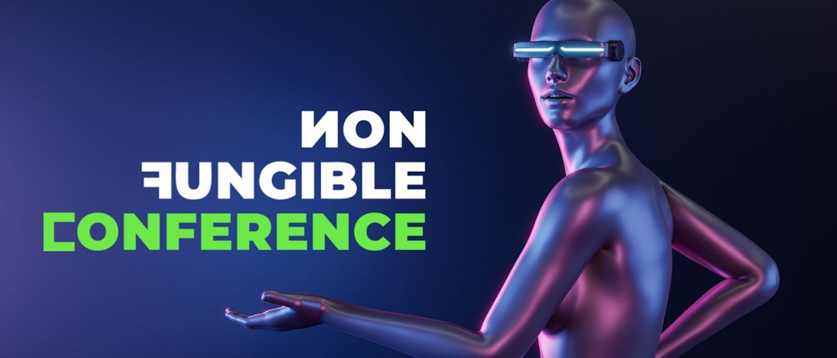 featured image - HackerNoon Partners with Non-Fungible Conference