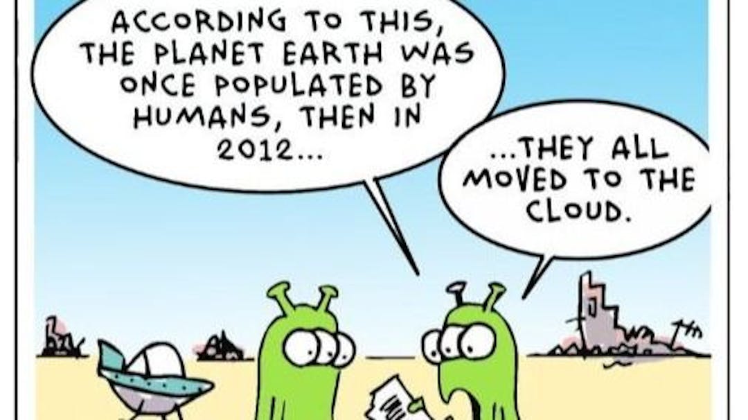 featured image - Amazon Web Services: A Beginner Friendly Overview