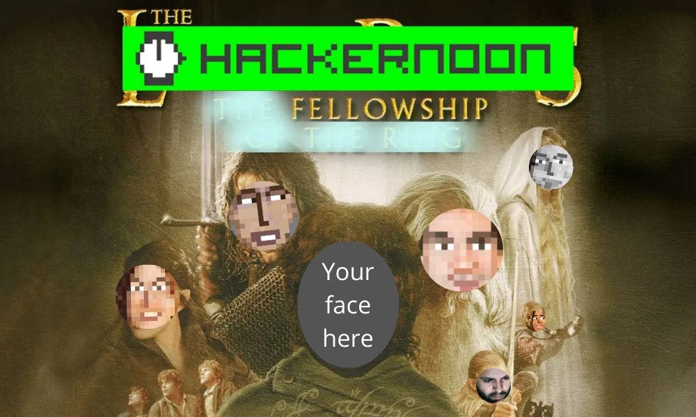 featured image - Introducing The HackerNoon Blogging Fellowship