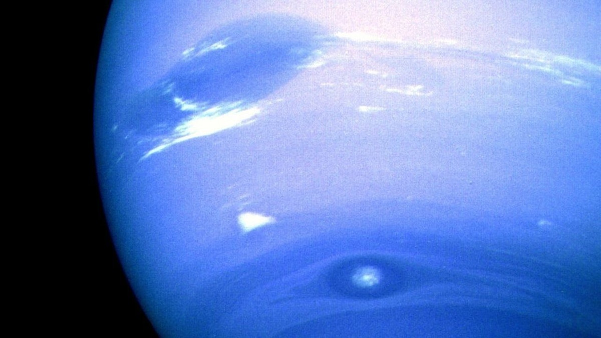 featured image - El movimiento del planeta Neptuno se había vuelto muy errático