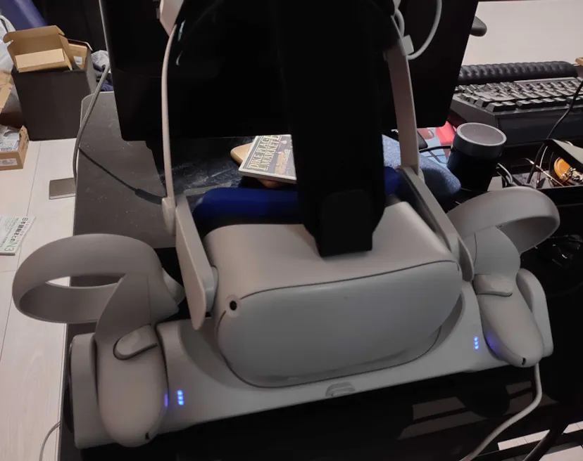 This VR Charging Dock is The Most Essential Quest 2 Accessory on