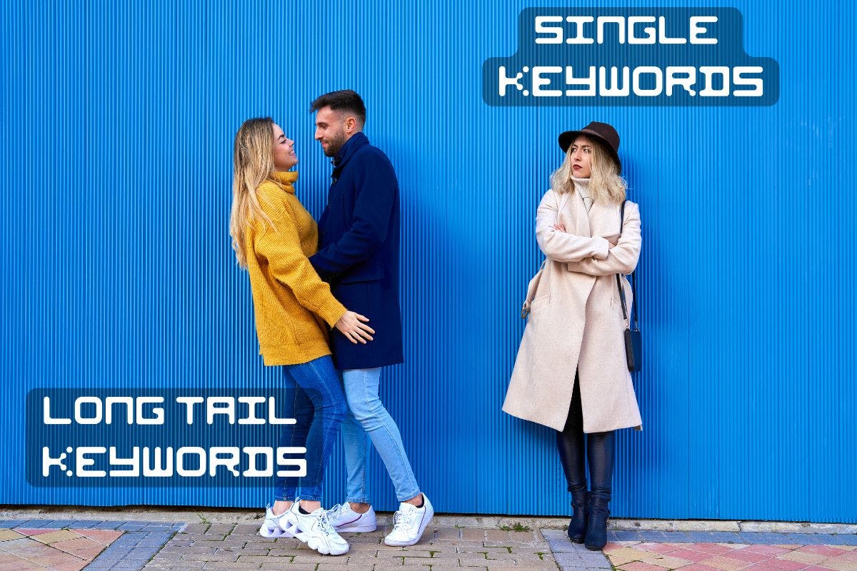 featured image - Why Targeting Single-Word Keywords Doesn't Work for Evergreen Content