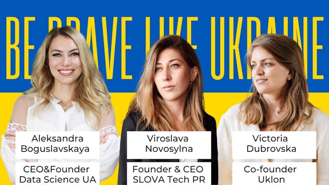 /how-ukrainian-women-in-it-leadership-navigate-the-challenges-of-war feature image