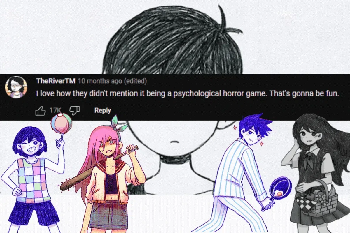 featured image - Omori on Nintendo Switch SERIOUSLY Needs a Trigger Warning