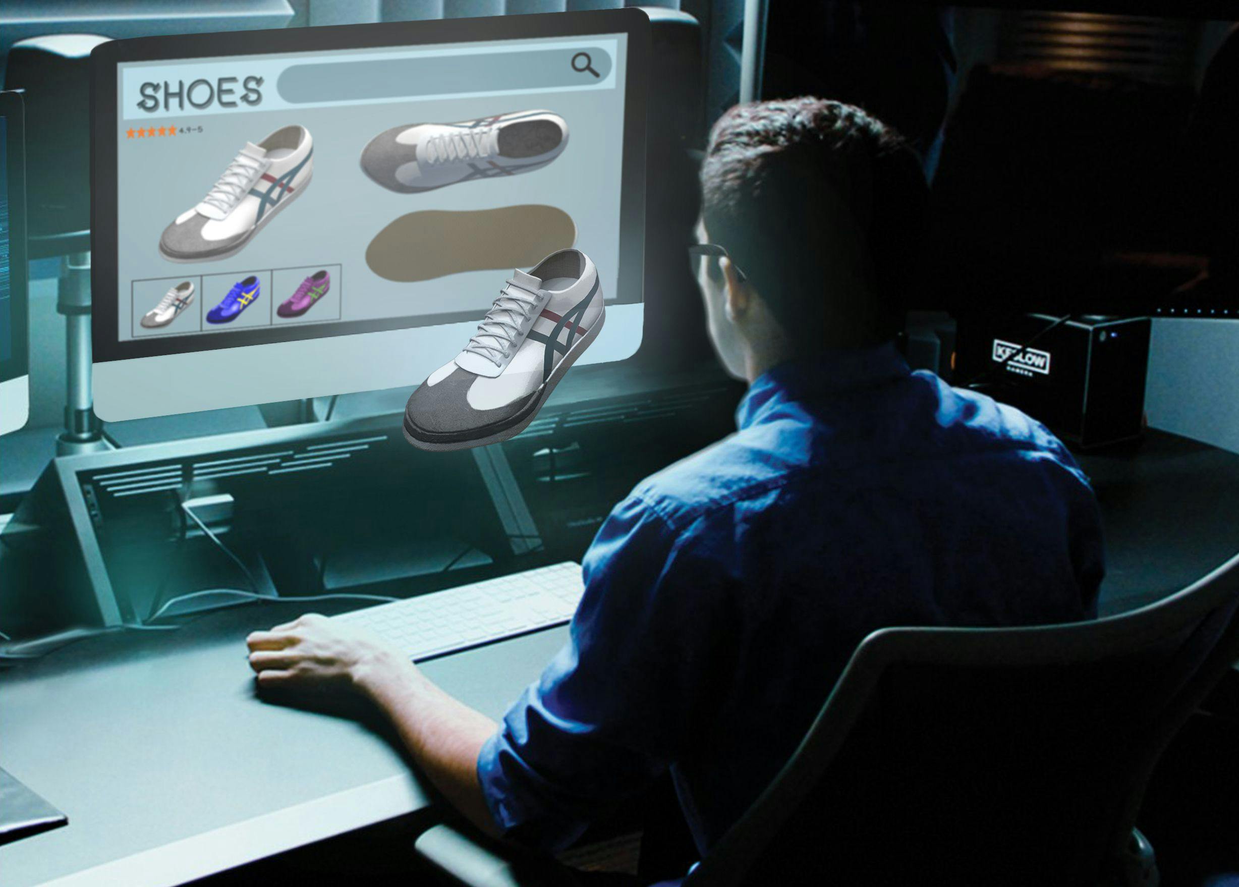 featured image - The Future of Desktop AR and Holographic NFTs