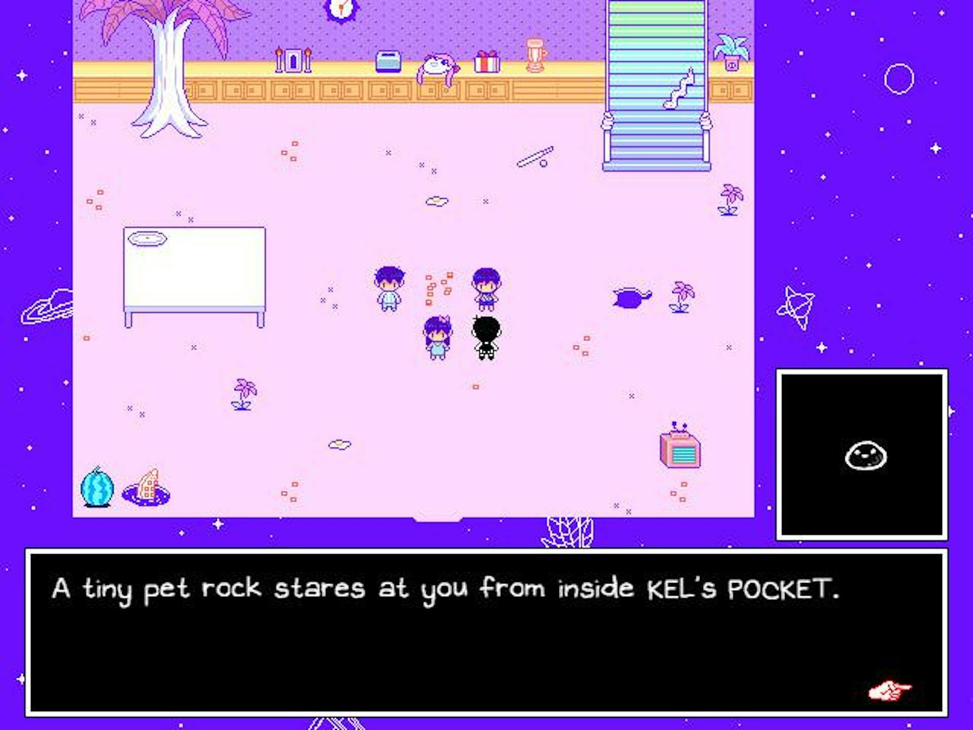 Omori Game Screenshot