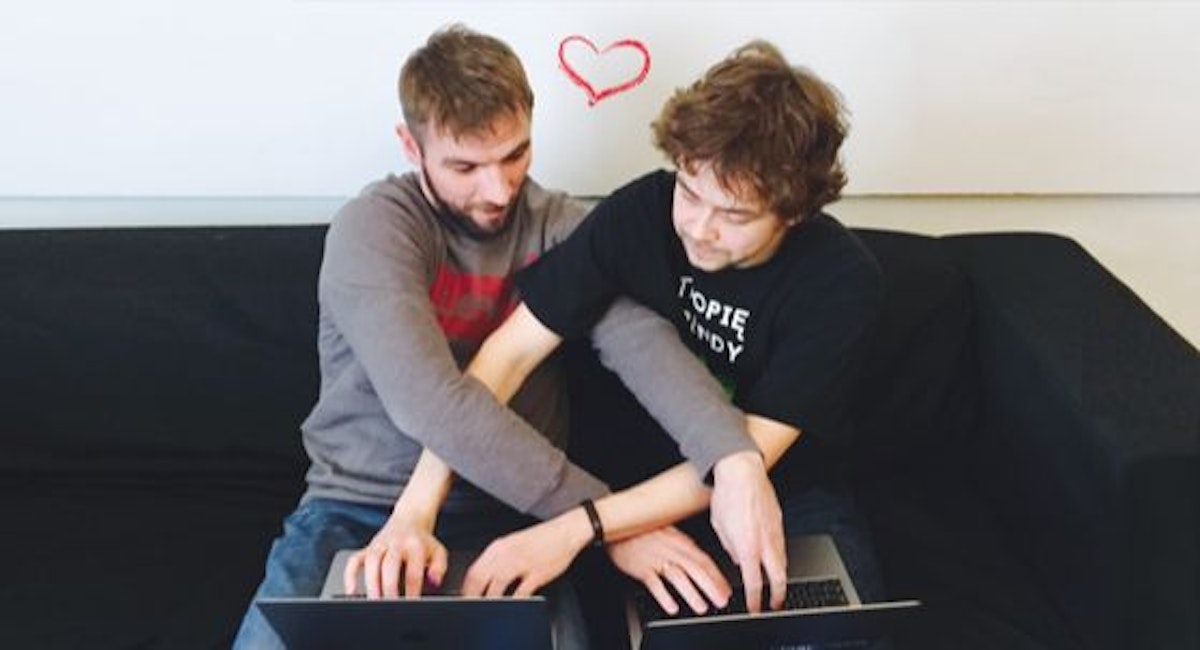 featured image - We Need to Abolish Pair Programming
