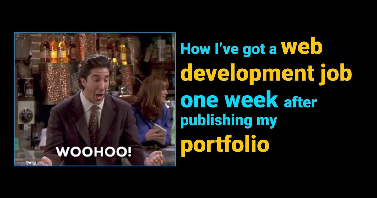 featured image - How I Successfully Ended My One Week Job Hunt