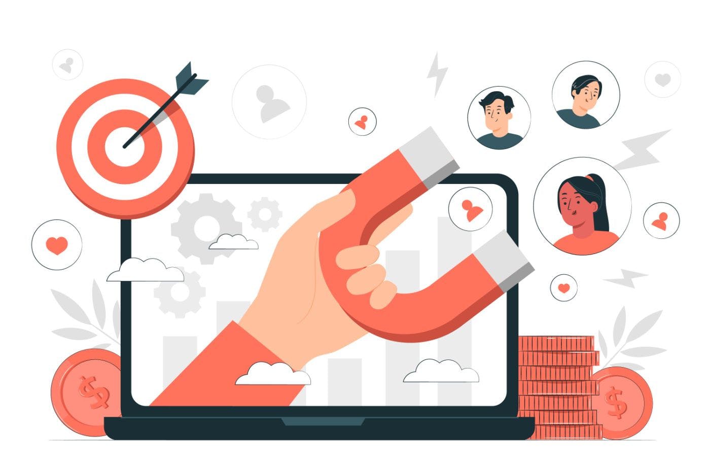 featured image - How To Build Your Kickstarter Email List With A Lead Magnet Funnel