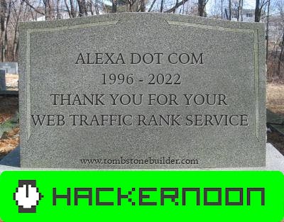 R.I.P. Alexa Dot Com: You Will Be Sorely Missed