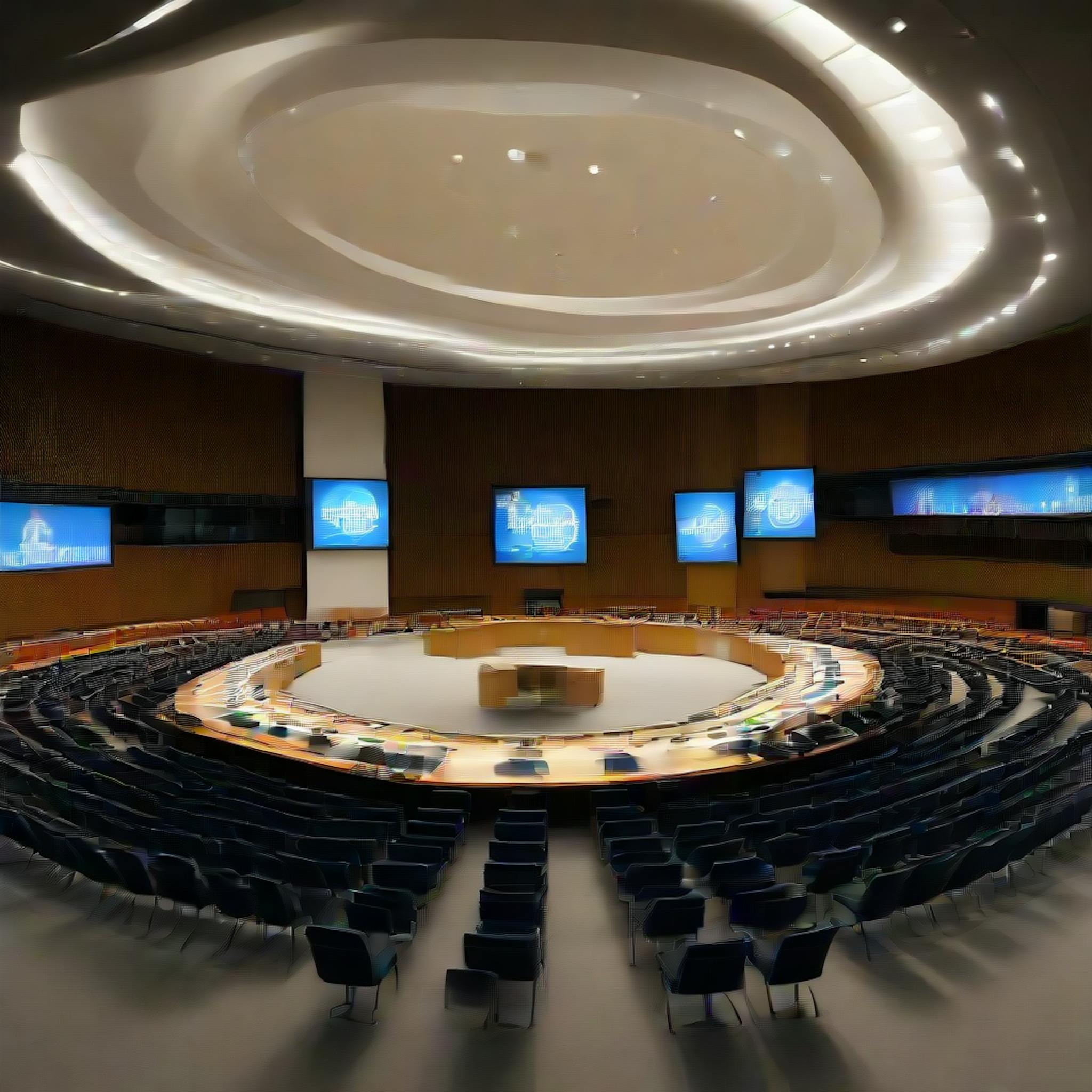 featured image - 米国がAIガバナンスと信頼に関する世界的な取り組みを主導し、国際行動規範を発表