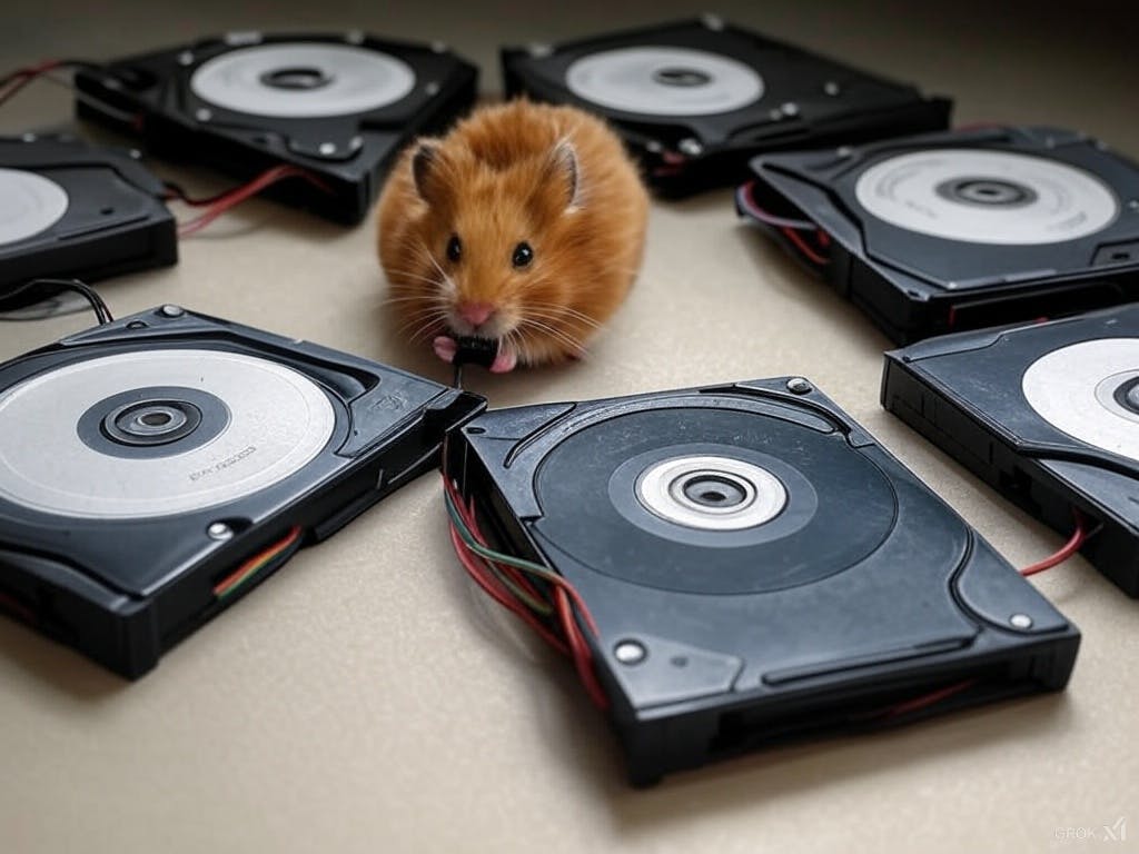 featured image - How We Lost 10,000 Files Overnight—And Built a Bulletproof Backup System