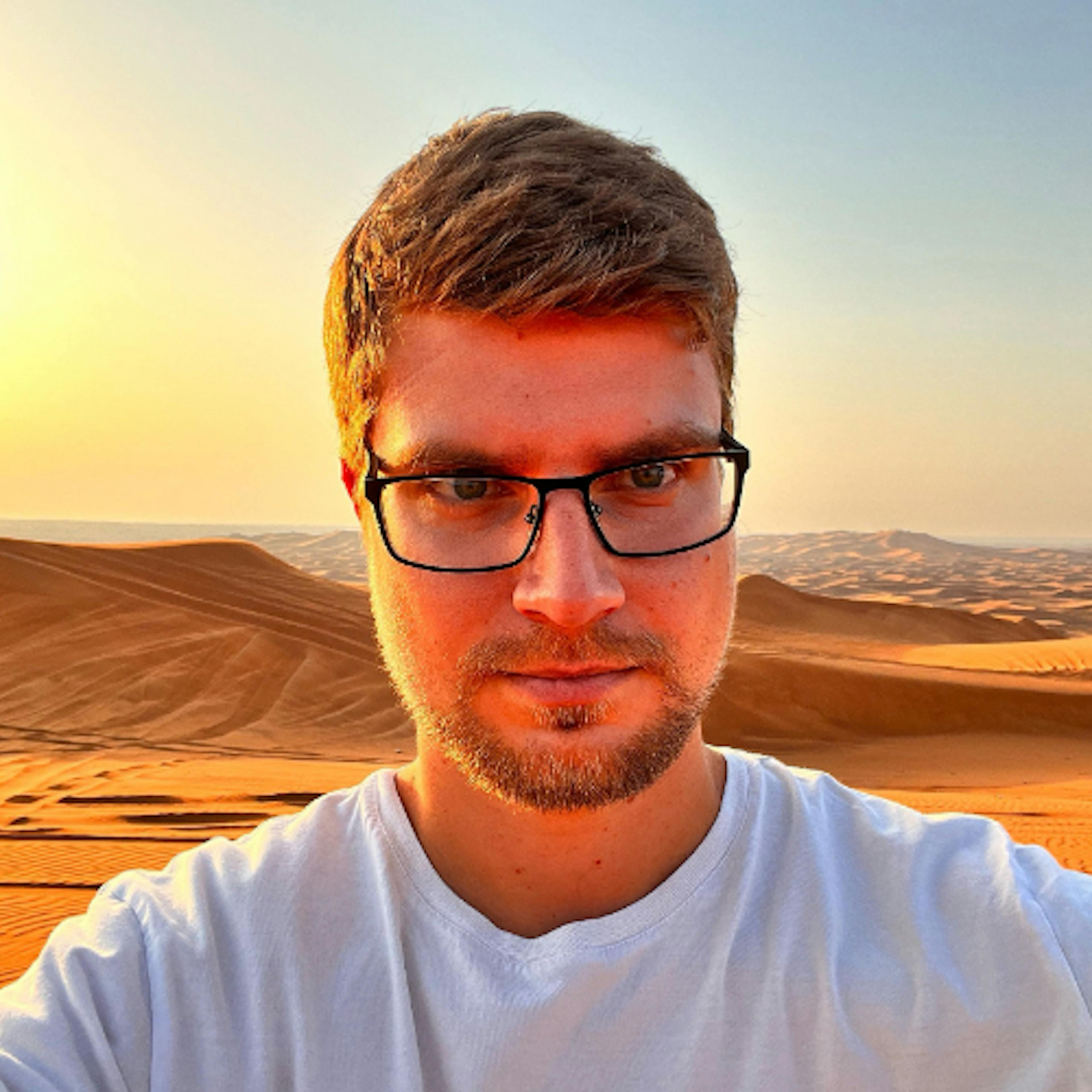 Alexander Kolobov HackerNoon profile picture