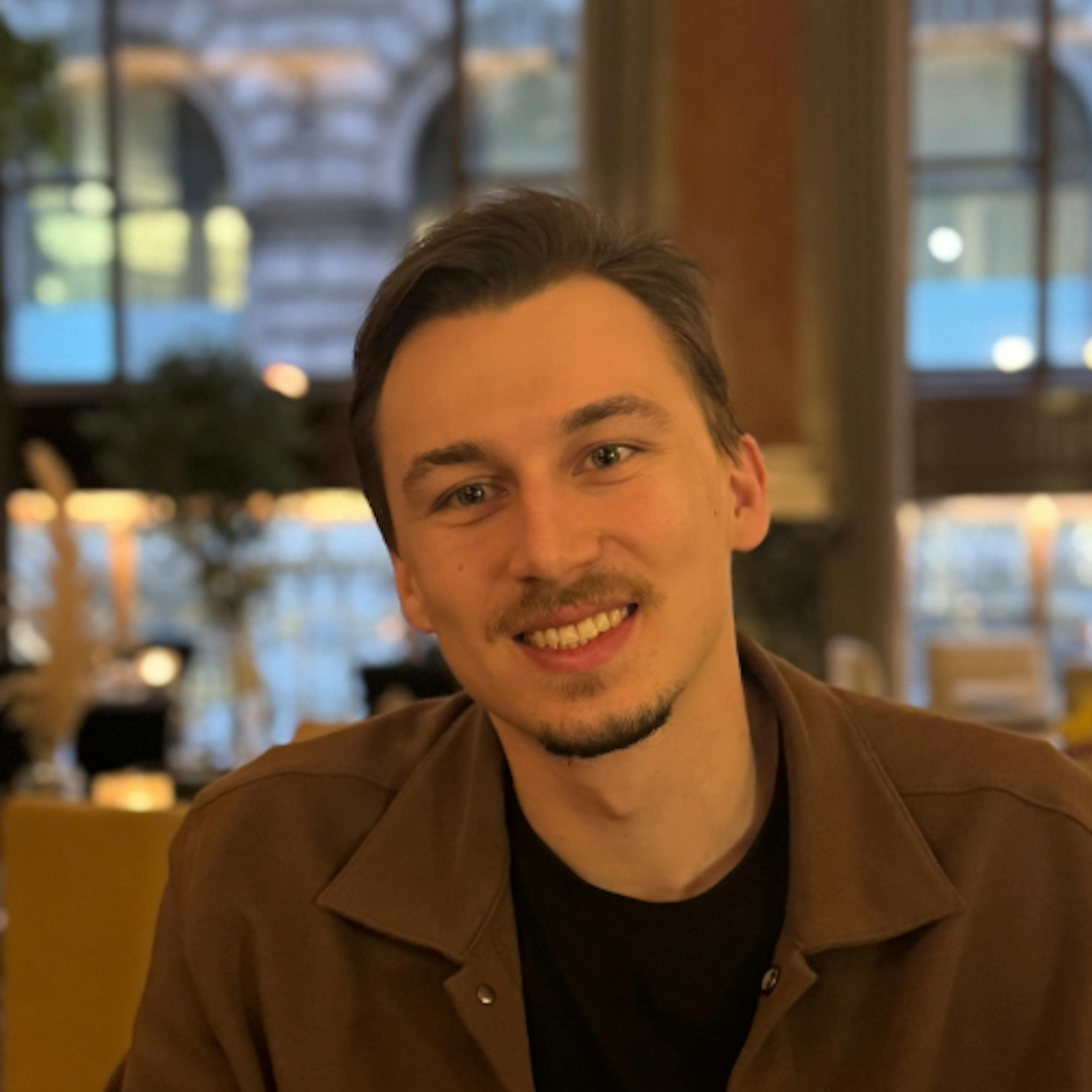 Alexey Berezin HackerNoon profile picture