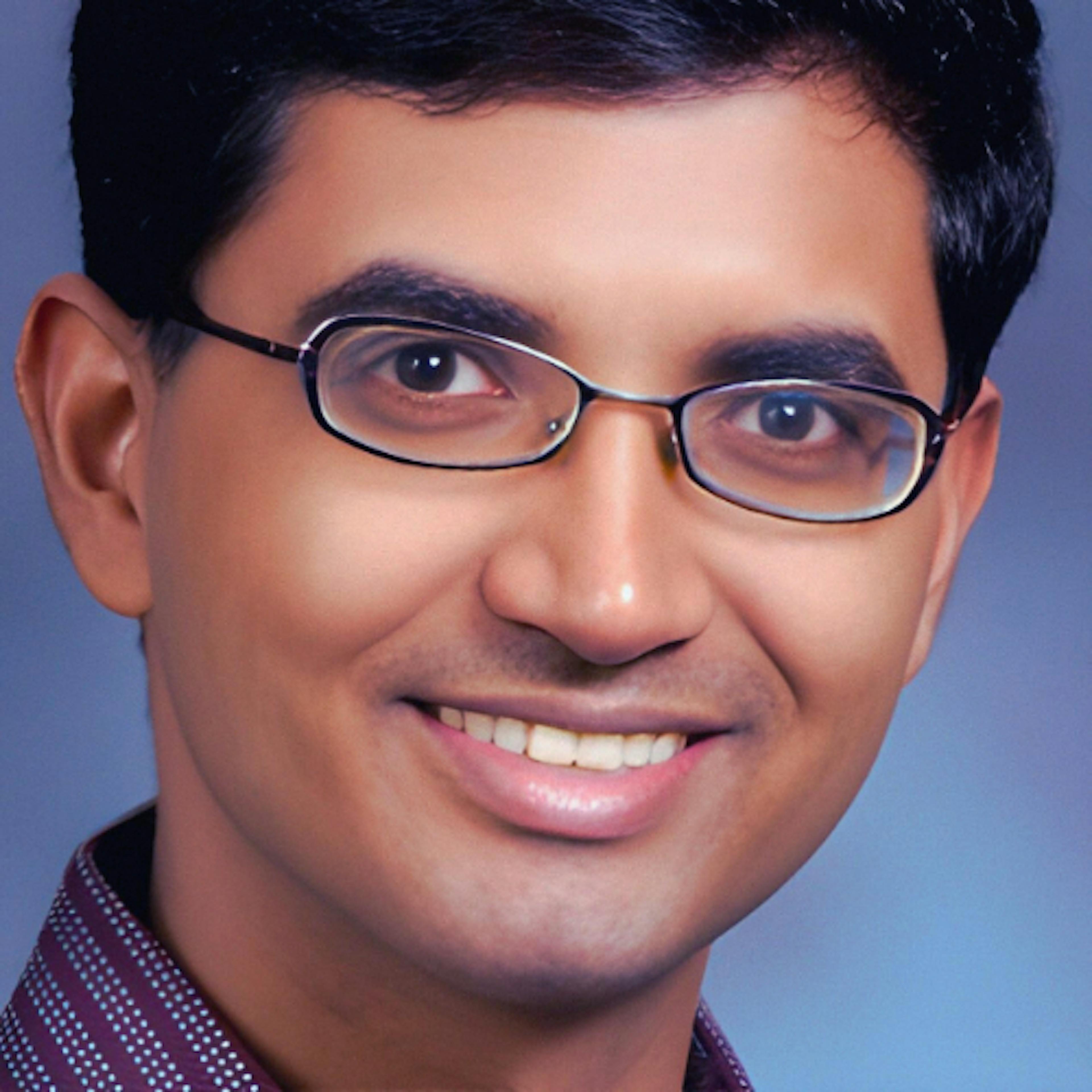 Thomas Cherickal HackerNoon profile picture
