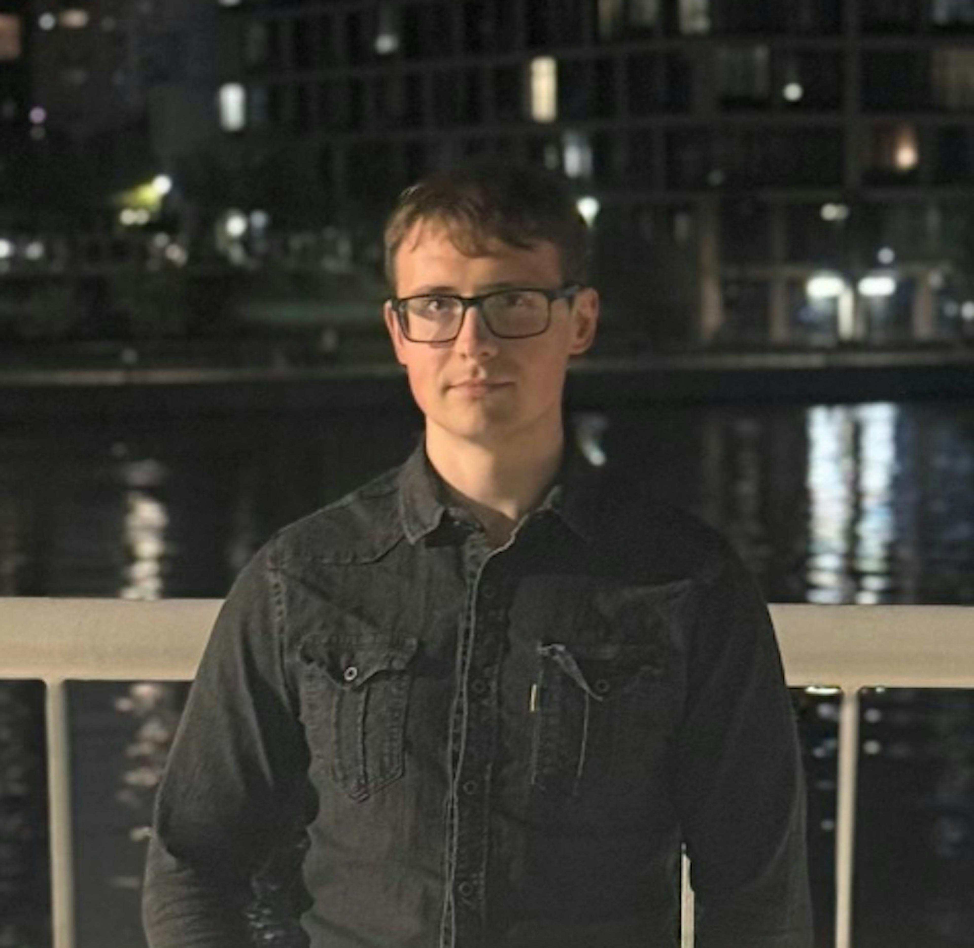 Kashintsev Georgii HackerNoon profile picture