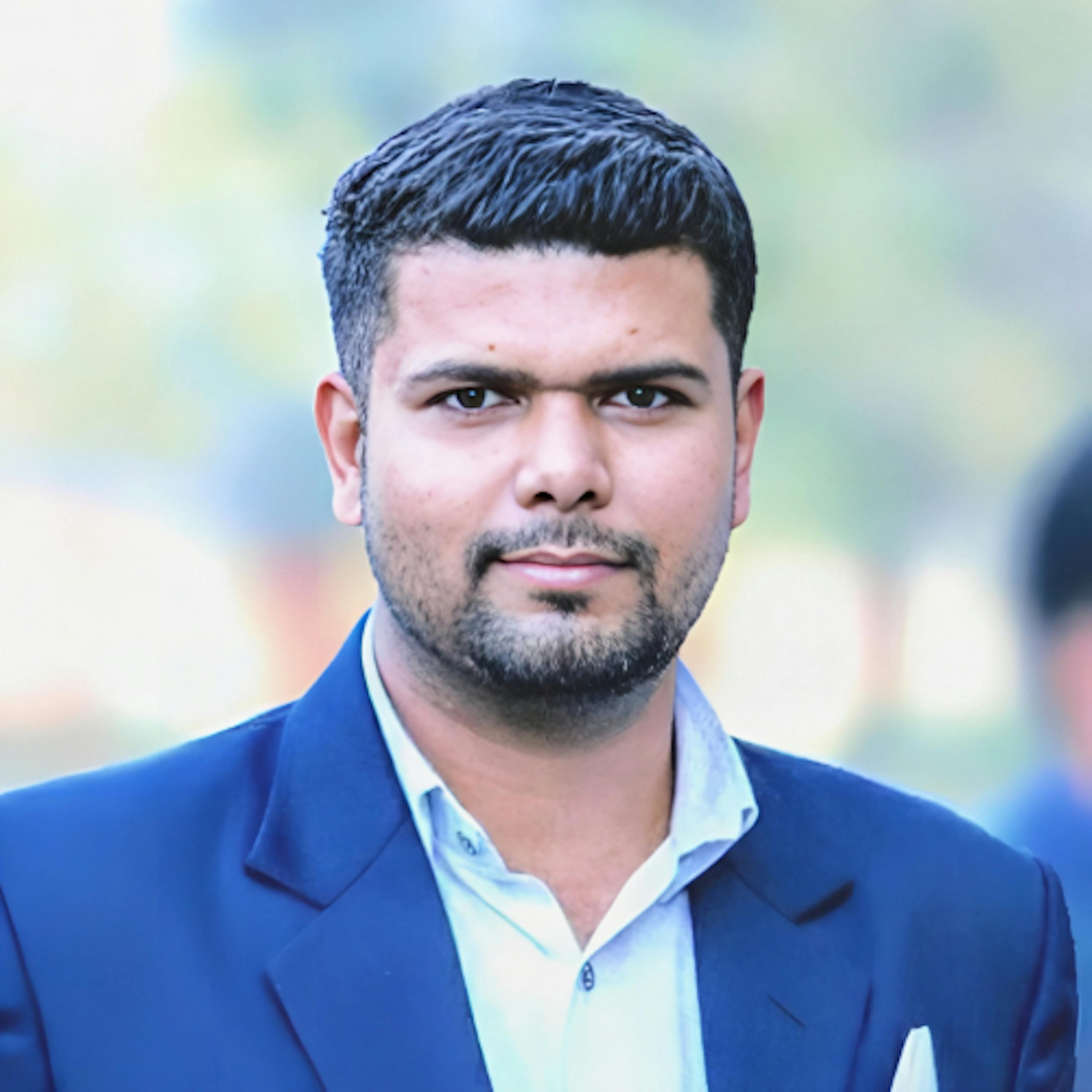 Karan Rawal HackerNoon profile picture