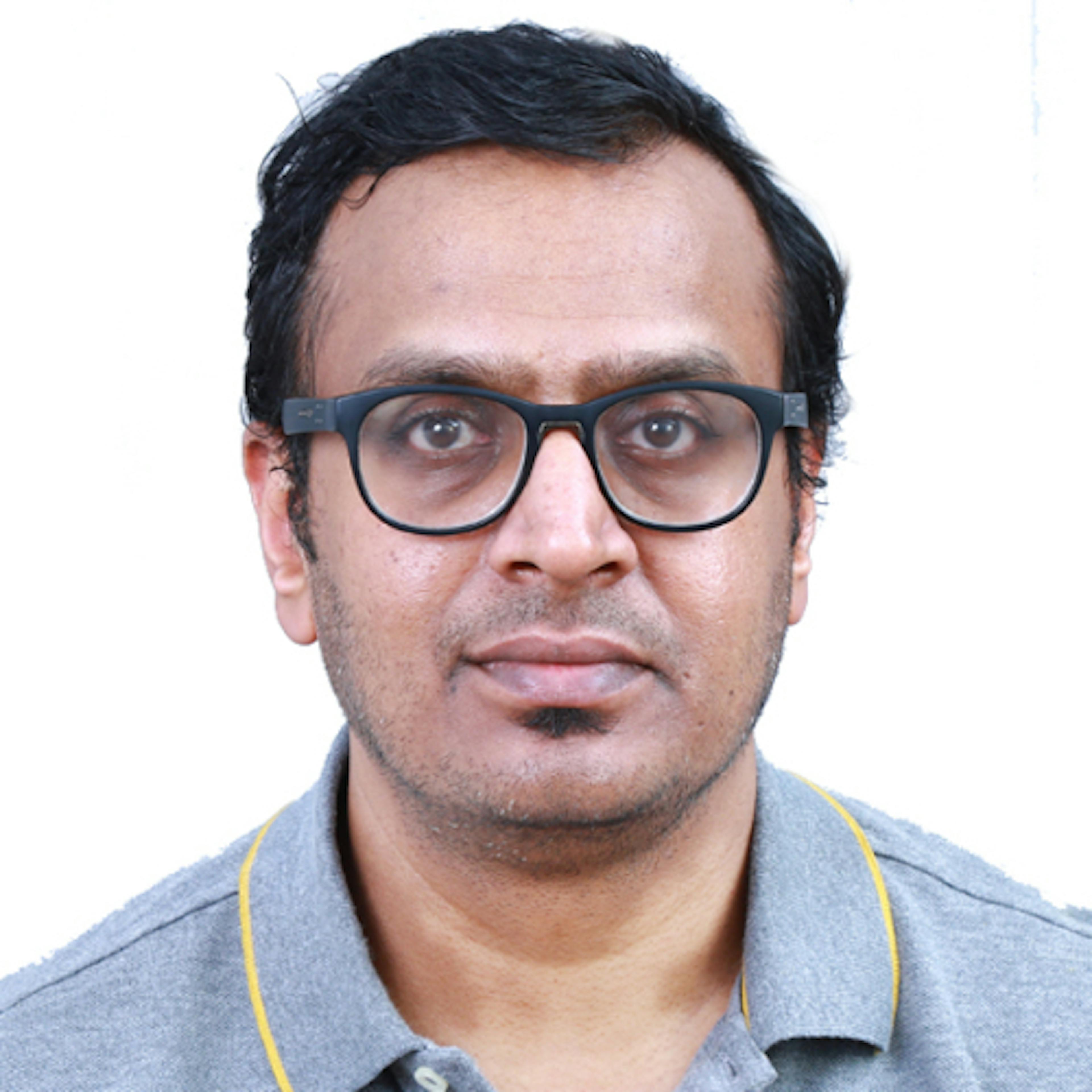 Renjith Ramachandran HackerNoon profile picture