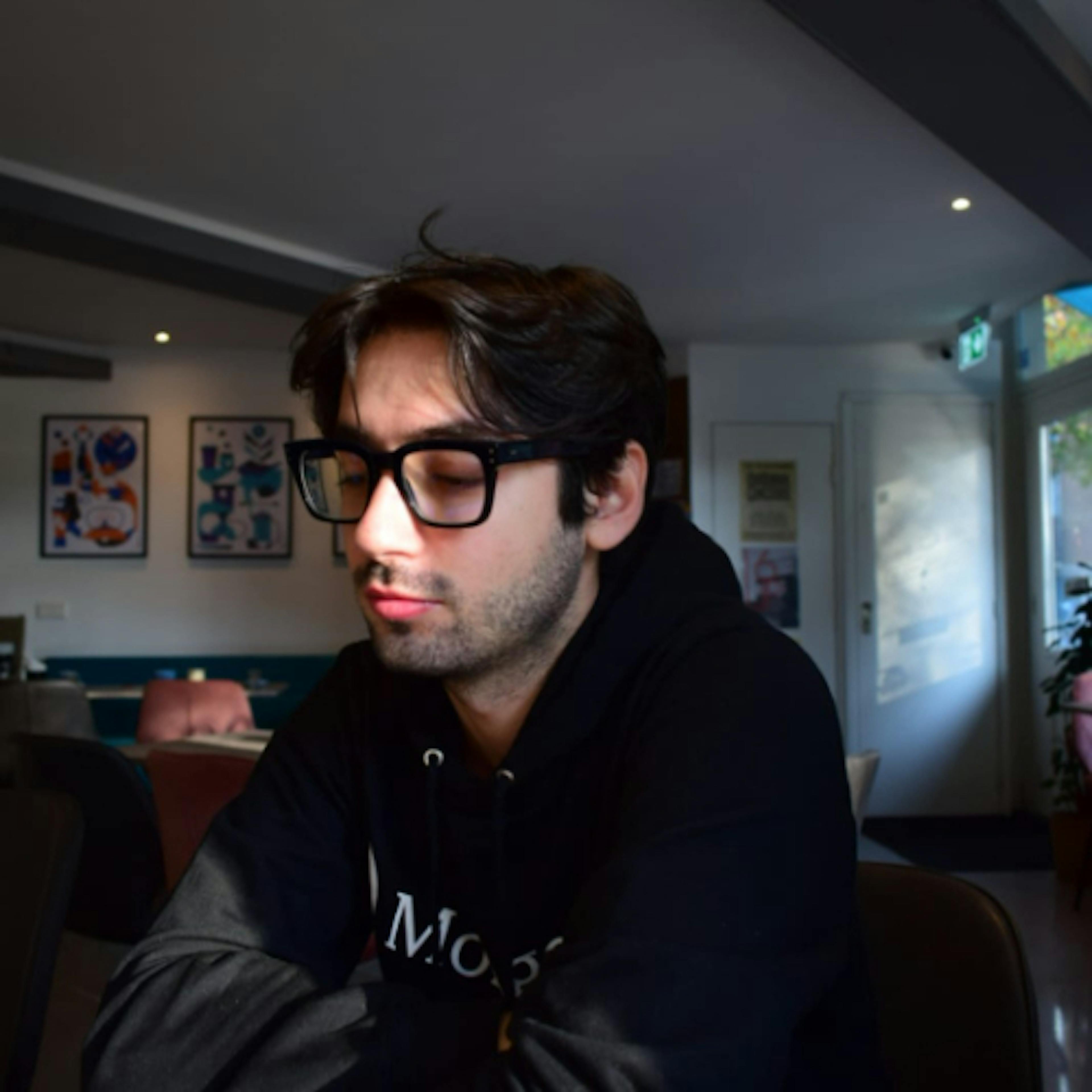 Simone Convertini HackerNoon profile picture