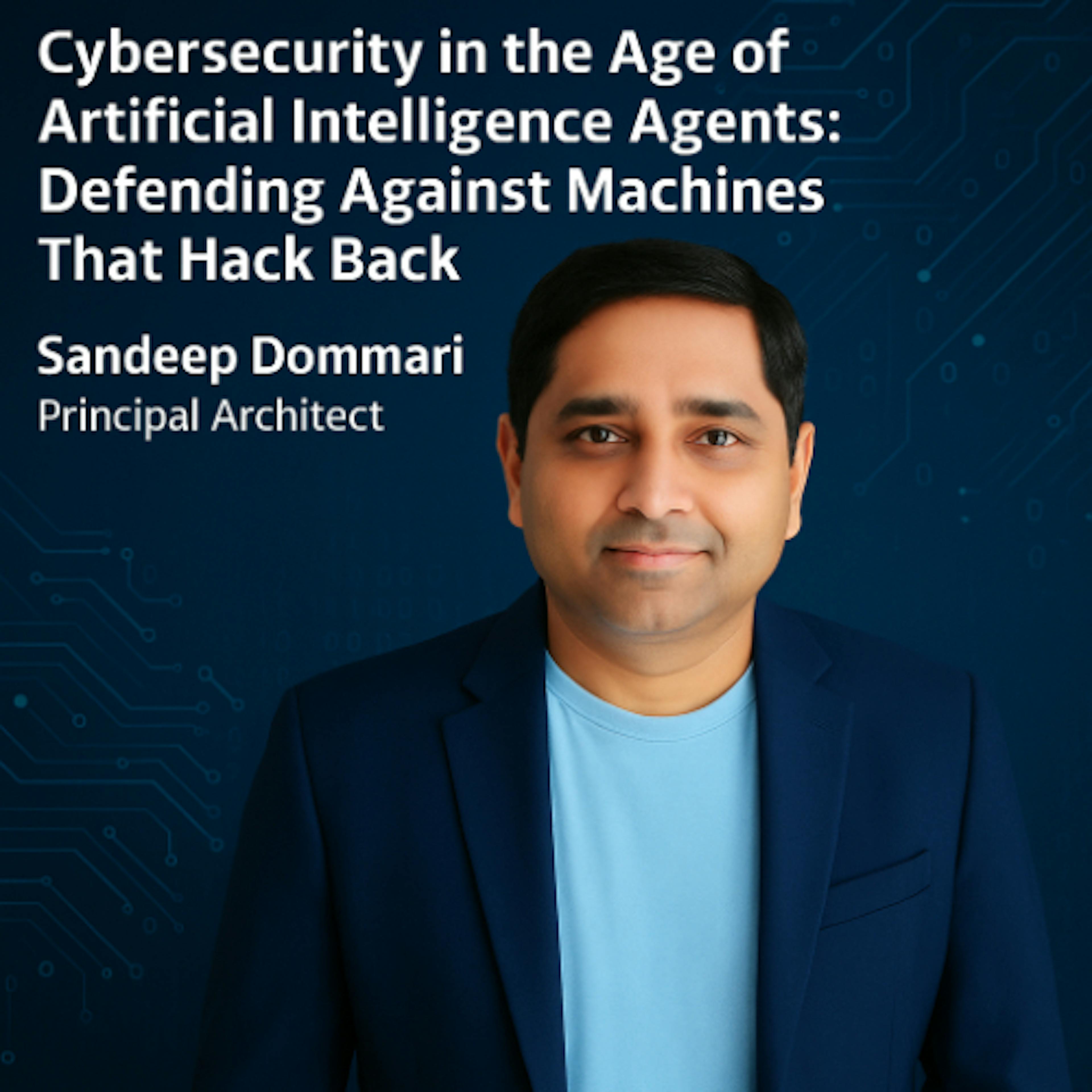 Sandeep Dommari HackerNoon profile picture