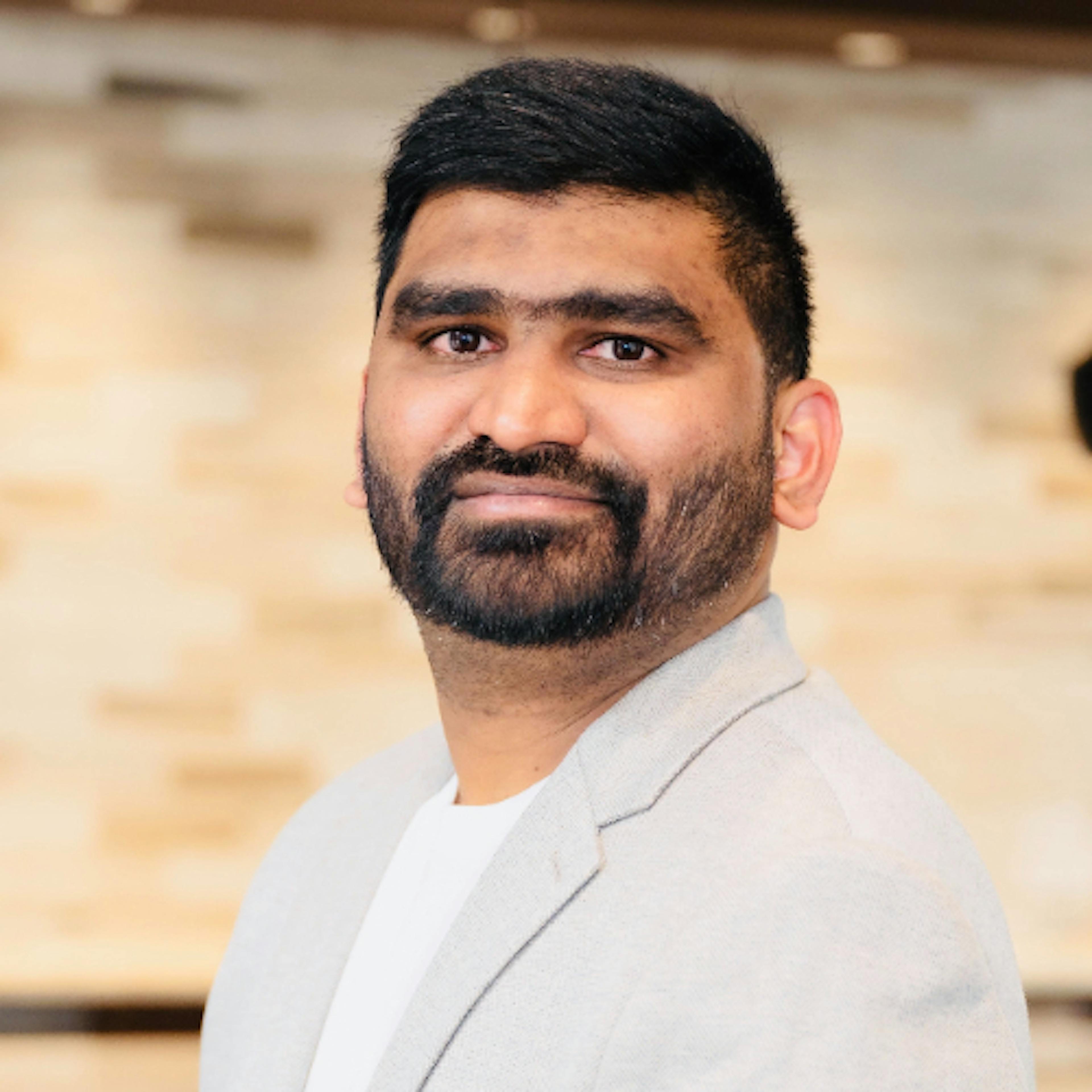 Yakaiah Bommishetti HackerNoon profile picture