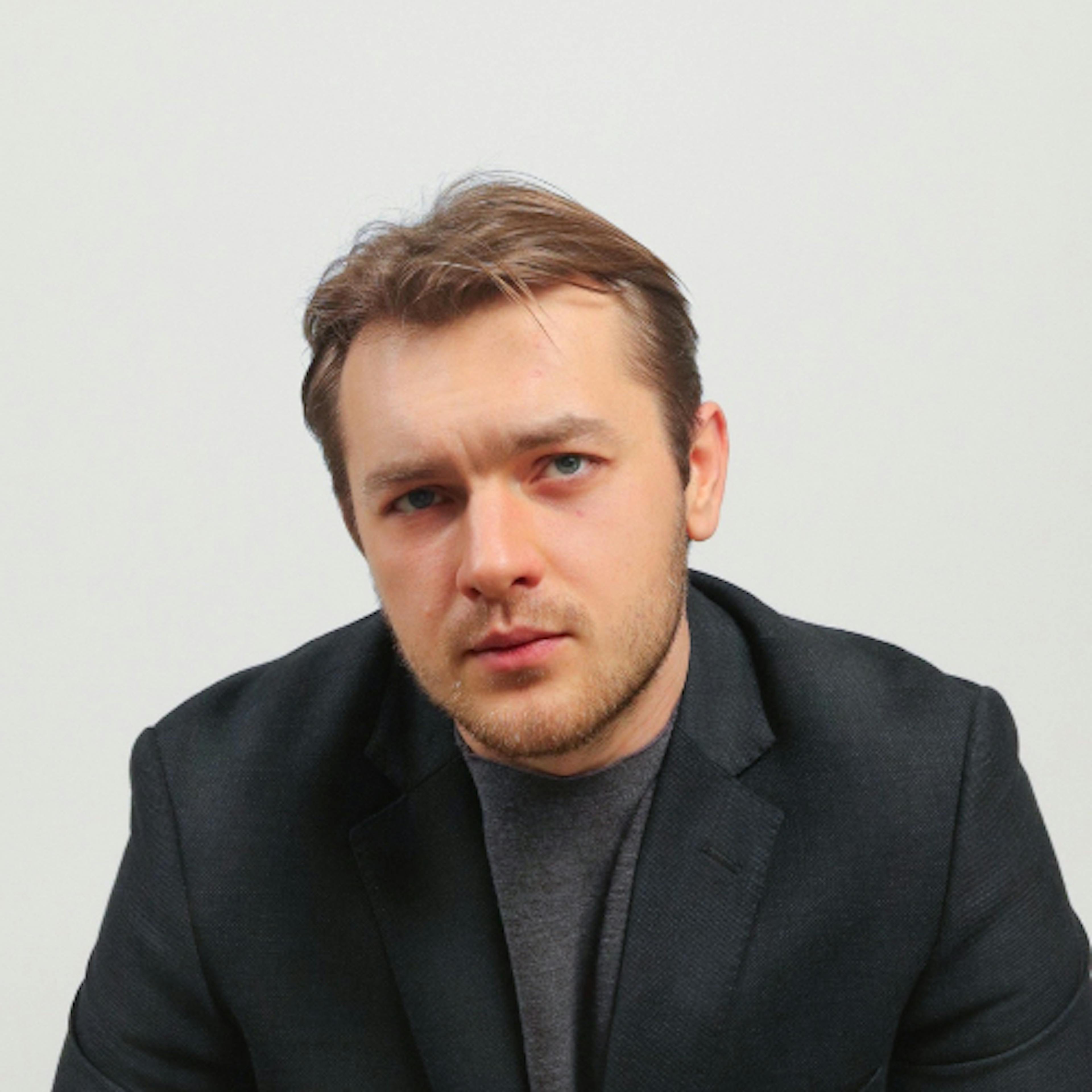 Vladyslav Chekryzhov HackerNoon profile picture