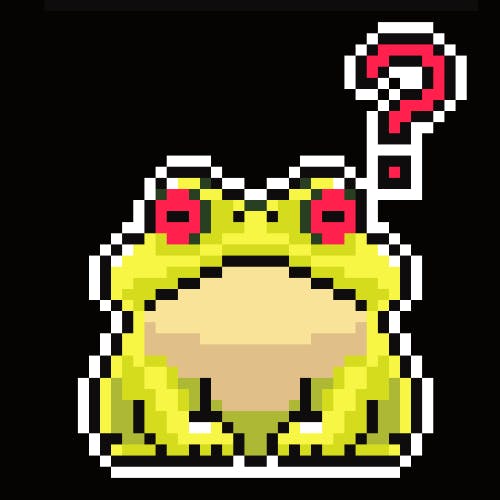 the frog society
