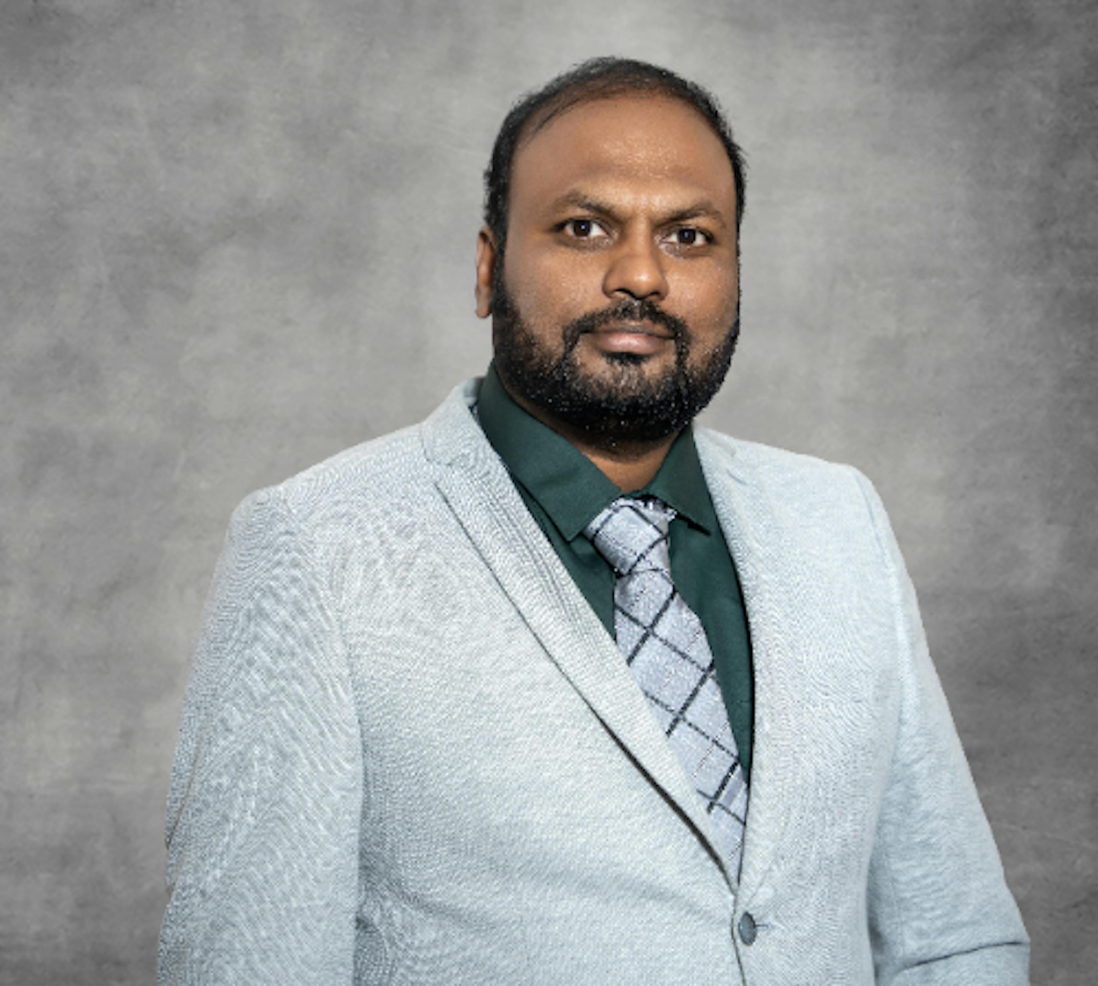 Saisuman Singamsetty HackerNoon profile picture