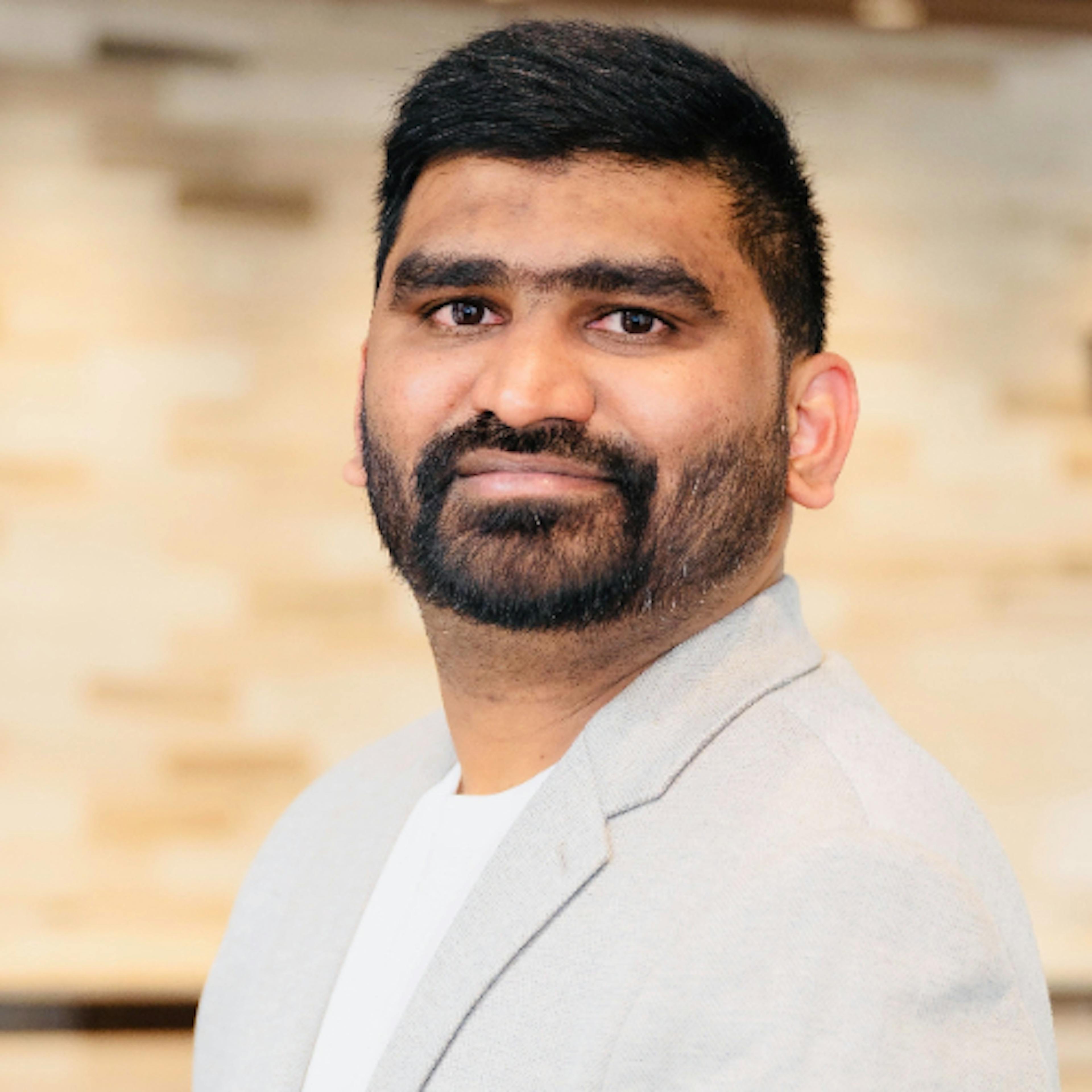 Yakaiah Bommishetti HackerNoon profile picture