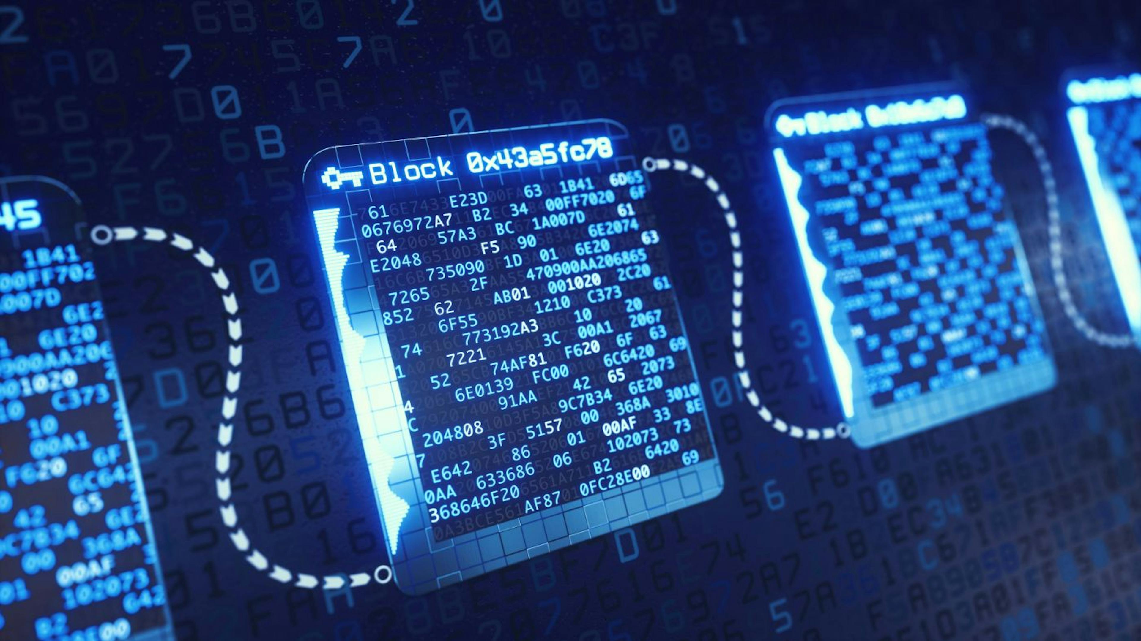 featured image - A Look at XDC Network & Delegated Proof-of-Stake in 2022