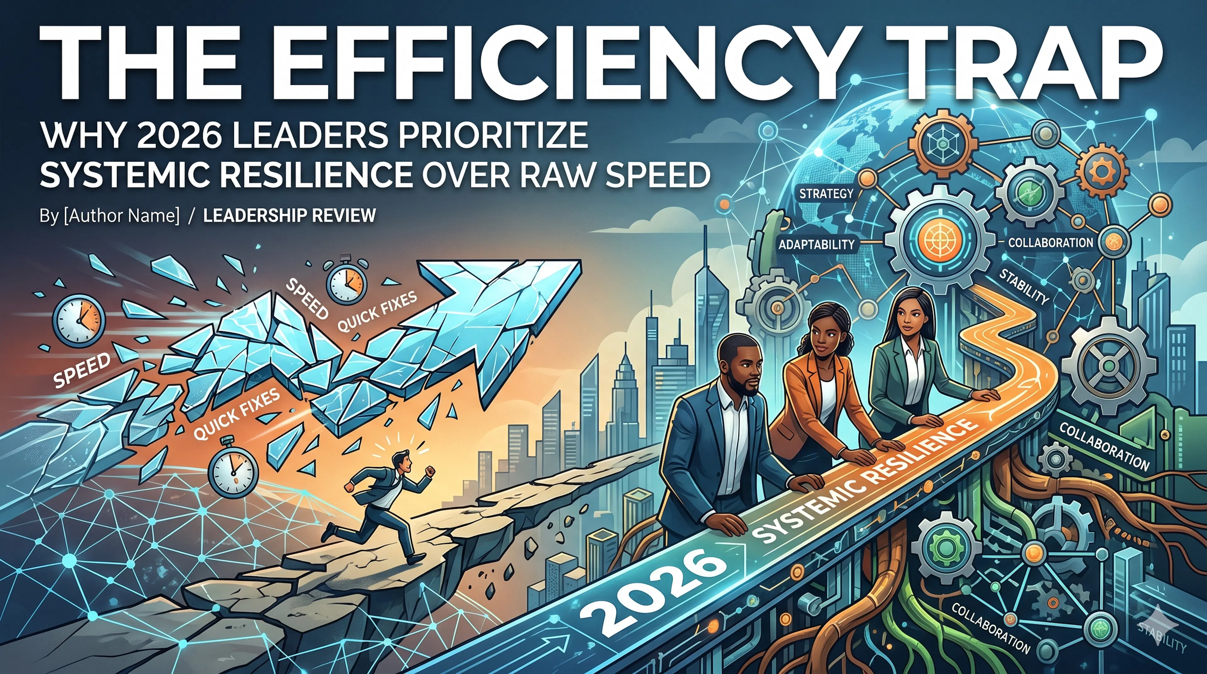 featured image - The Trade-Off Between Speed and Reliability in Modern AI Systems