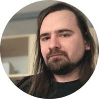 Yuriy Denisyuk HackerNoon profile picture