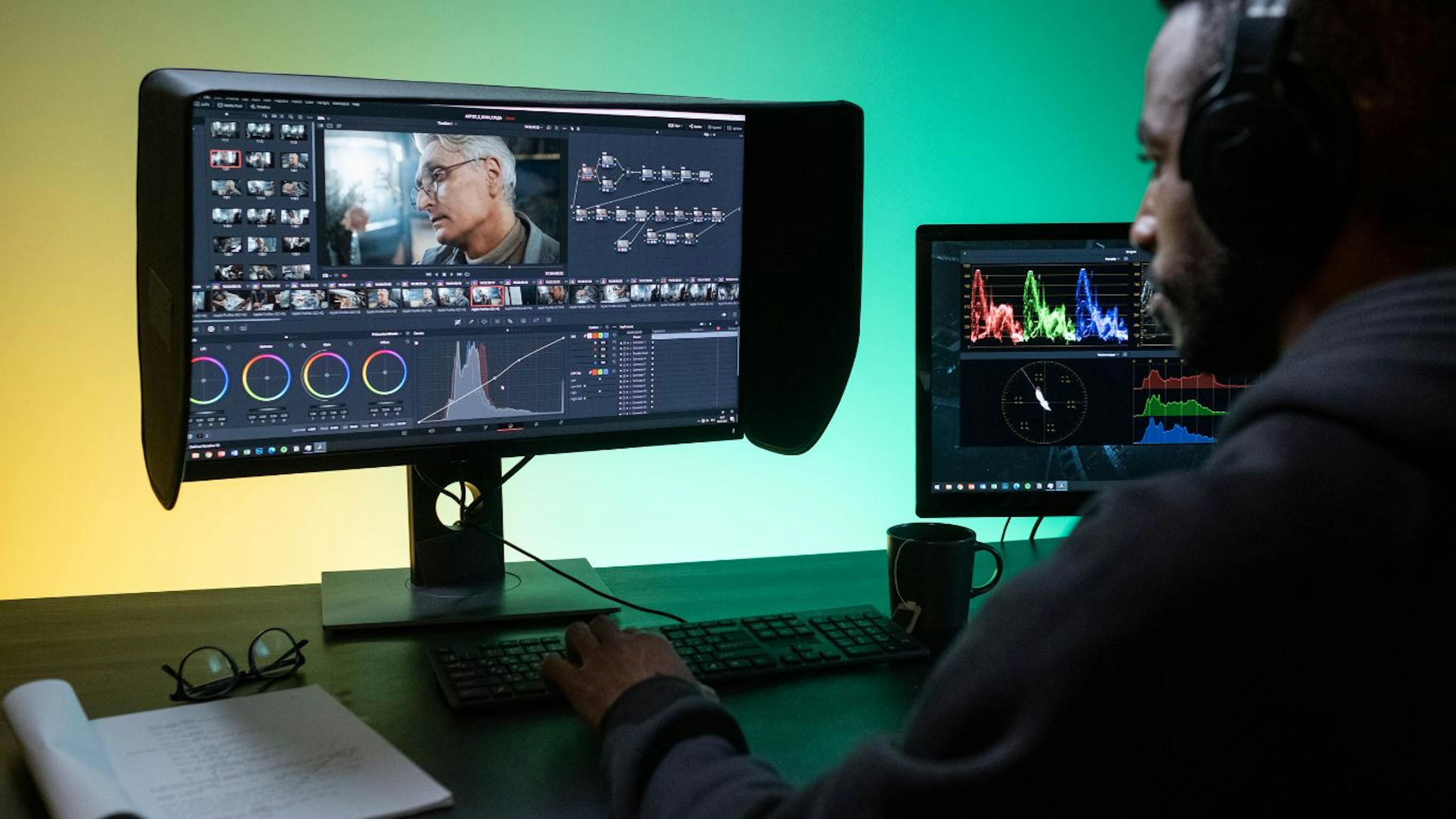 featured image - Click, Cut, Create: The Future of Video Editing