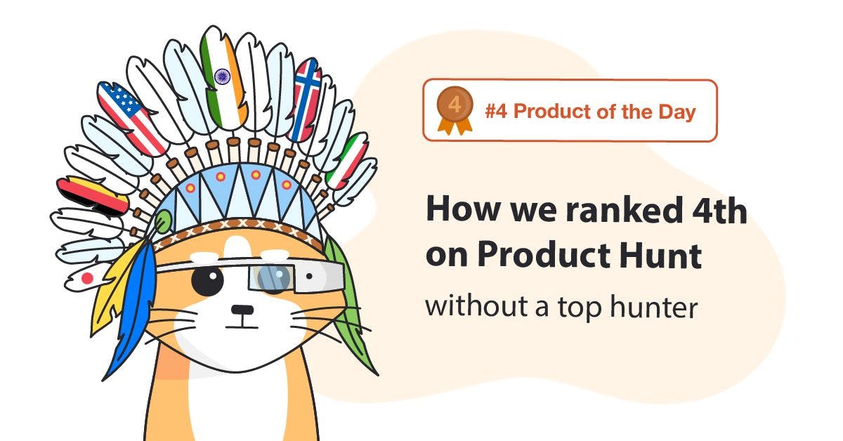 featured image - How to Get Featured on Product Hunt Without a Hunter