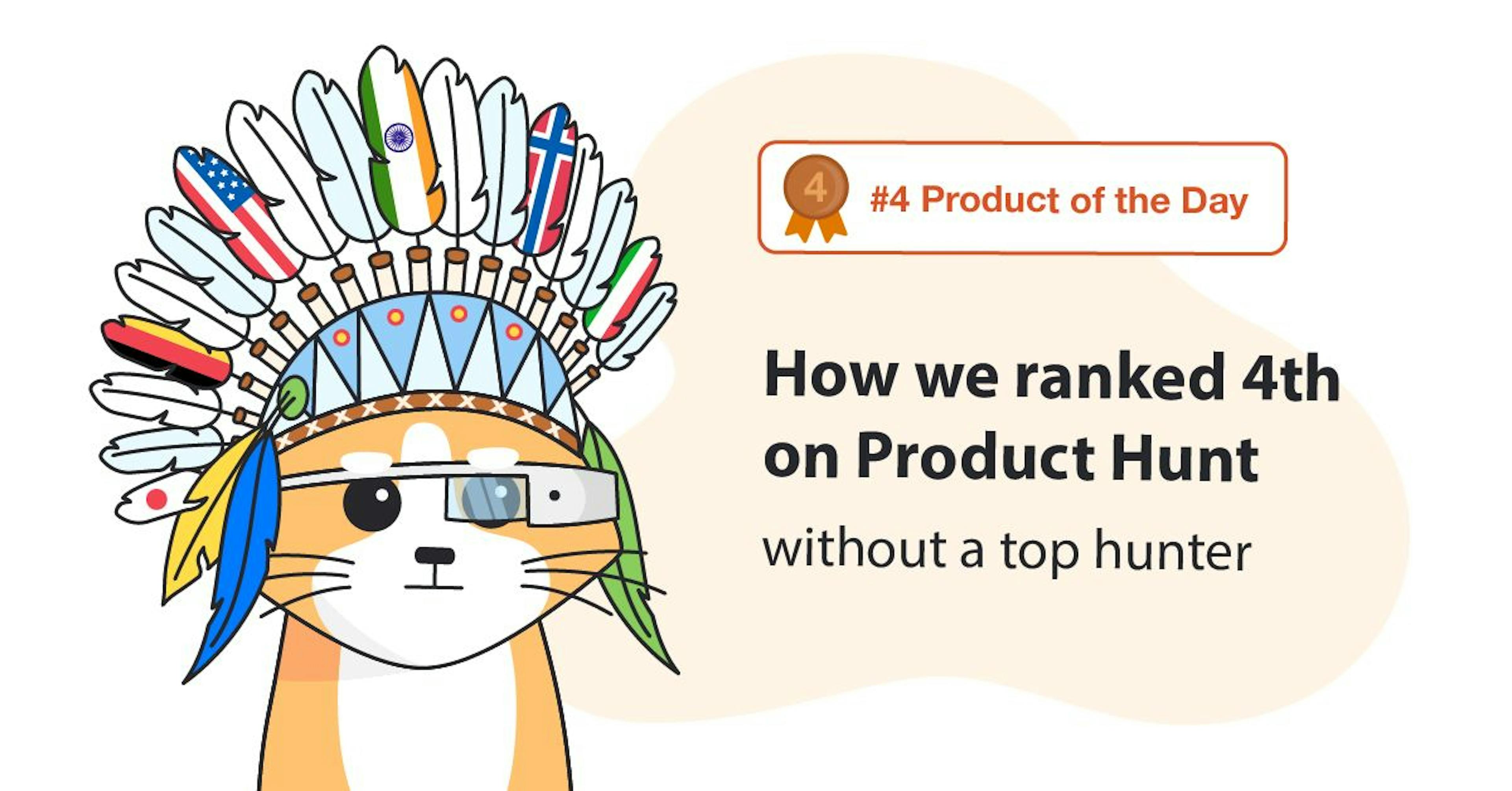 featured image - How to Get Featured on Product Hunt Without a Hunter