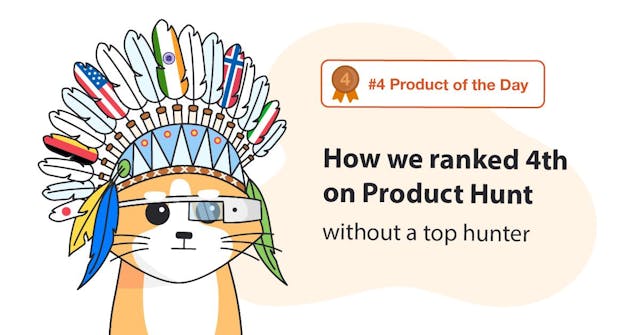 /how-to-get-featured-on-product-hunt-without-a-hunter feature image